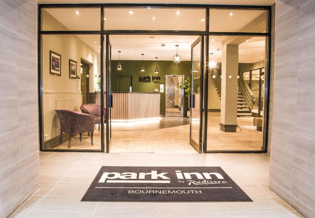 Pay later hotels Park inn