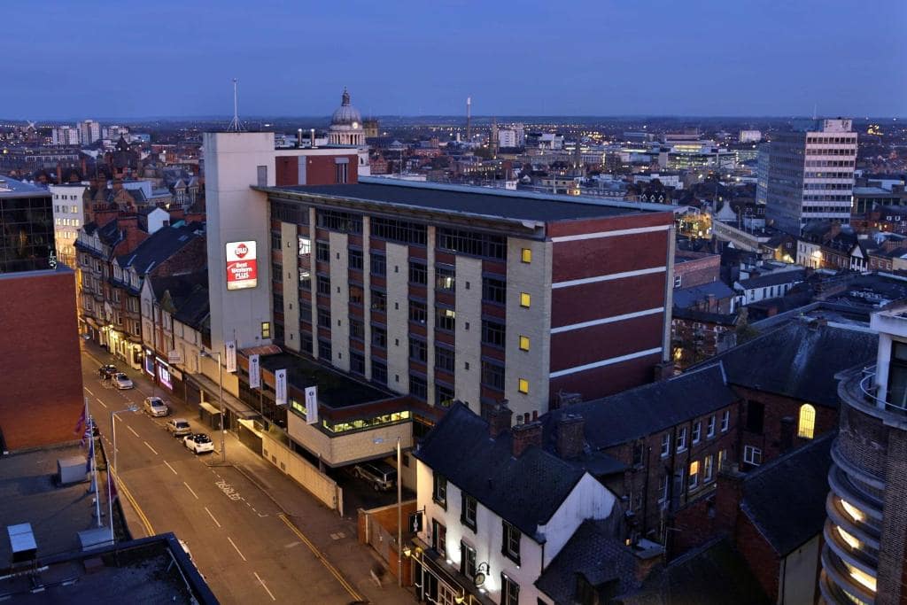 Best western-nottingham