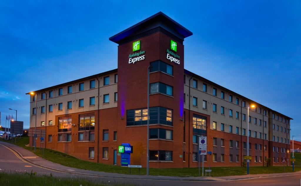 Holidayinn express hotel