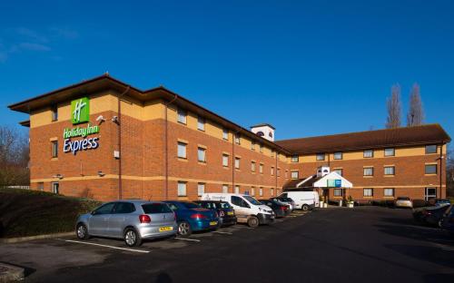 Pay later hotels Holidayinn-taunton