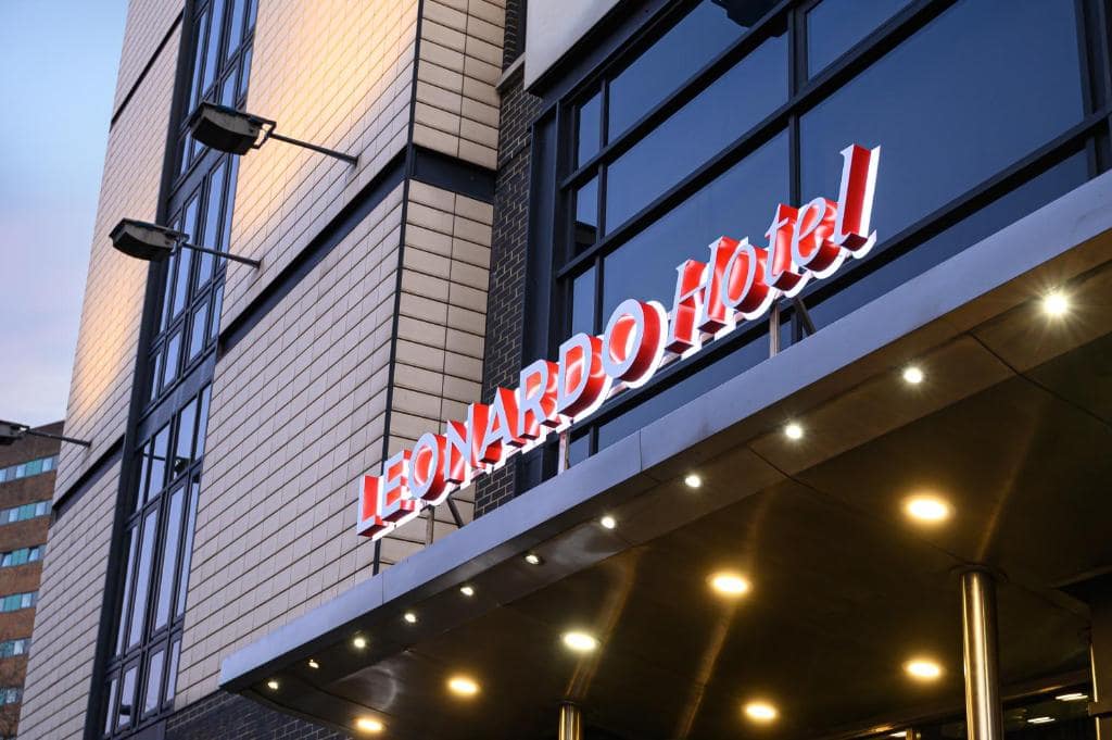 Leonardo hotel