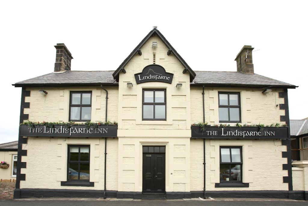 Pay later hotels Lindisfarne inn