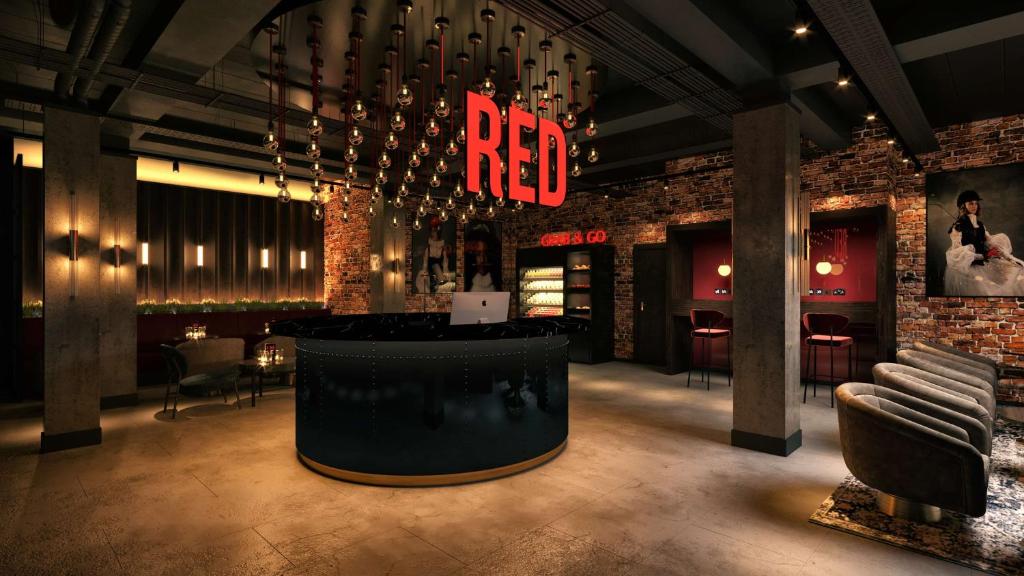 Radisson Red Hotel