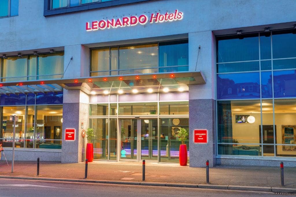 Leonardo hotel