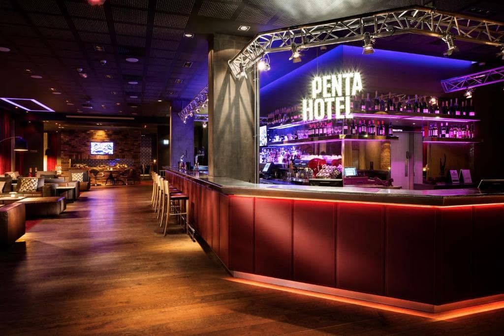 Penta Hotel