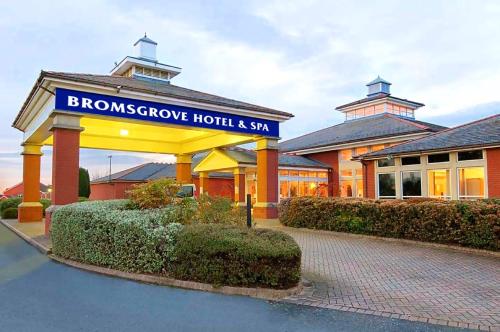 Pay later hotels Bromsgrove hotel