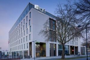 Aloft Birmingham Eastside Pay Later in 