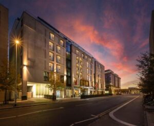 Clayton Hotel Cambridge Pay Later in 