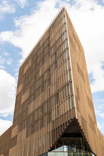 Cove Paradise Street hotel in Liverpool