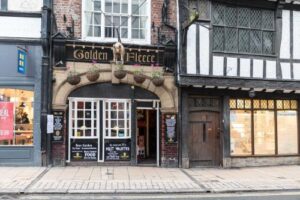 Golden Fleece York Pay Later in 