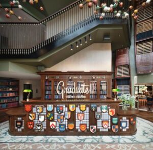 Graduate by Hilton Cambridge Pay Later in 