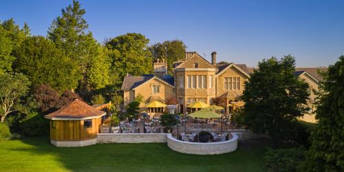 Homewood Hotel & Spa – Small Luxury Hotels of the World hotel in Bath