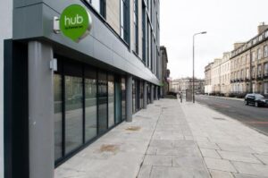 hub Edinburgh City Centre - Haymarket Pay Later in 