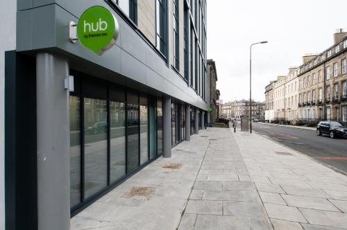 hub Edinburgh City Centre – Haymarket hotel in Edinburgh