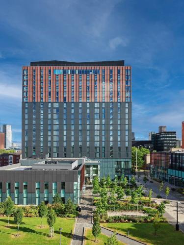 Hyatt House Manchester – Aparthotel hotel in Manchester
