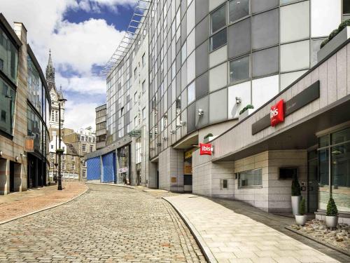 ibis Aberdeen Centre – Quayside hotel in Aberdeen