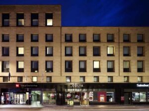 ibis Edinburgh Centre South Bridge – Royal Mile Pay Later in 