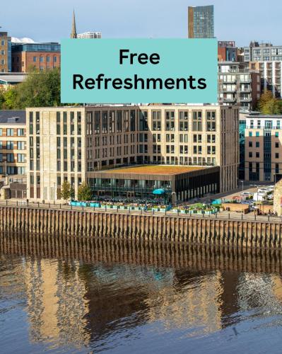 INNSiDE by Meliá Newcastle hotel in Newcastle upon Tyne