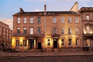Malmaison Edinburgh City Pay Later in 