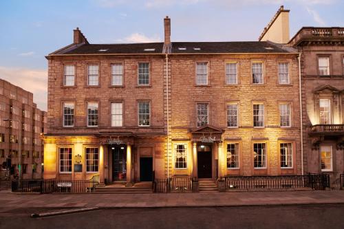 Malmaison Edinburgh City hotel in Edinburgh