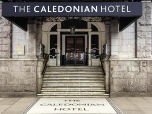 Mercure Aberdeen Caledonian Hotel Pay Later in 
