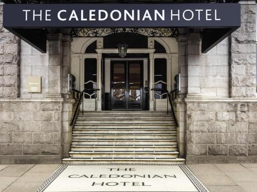 Mercure Aberdeen Caledonian Hotel hotel in Aberdeen