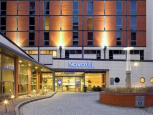 Novotel Leeds Centre Pay Later in 