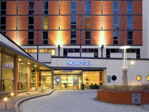 Novotel Leeds Centre hotel in Leeds