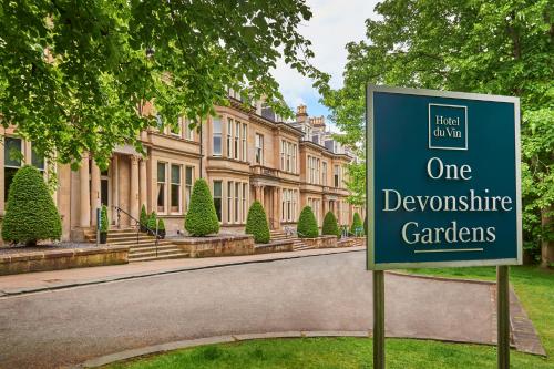 One Devonshire Gardens a Hotel Du Vin hotel in Glasgow