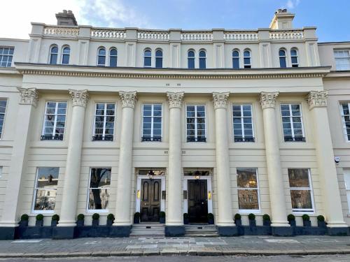 Regency House hotel in Belfast