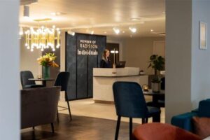 River Ness Hotel, a member of Radisson Individuals Pay Later in 