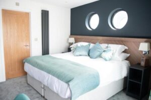 Rooms at Penarth Marina Pay Later in 