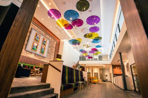 Sandman Signature Aberdeen Hotel & Spa hotel in Aberdeen