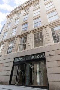 School Lane Hotel in Liverpool ONE Pay Later in 