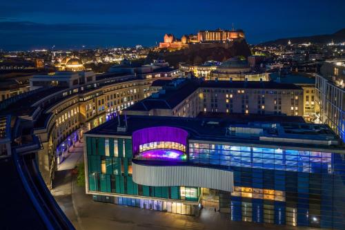 Sheraton Grand Hotel & Spa hotel in Edinburgh