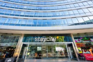 Staycity Aparthotels Manchester Piccadilly Pay Later in 