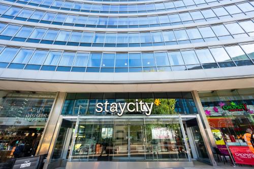 Staycity Aparthotels Manchester Piccadilly hotel in Manchester