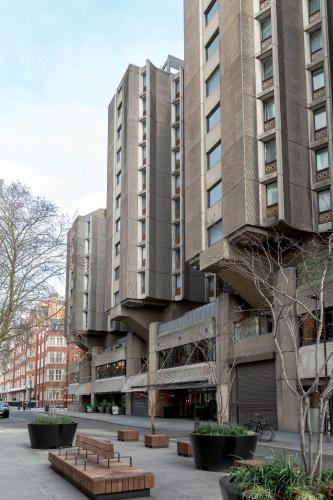 STG Hotel Oxford Street – formerly St Giles London Hotel hotel in London