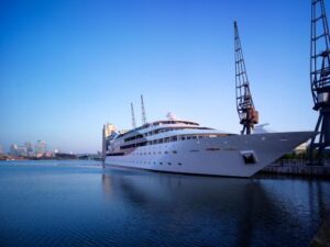 Sunborn London Yacht Hotel Pay Later in London