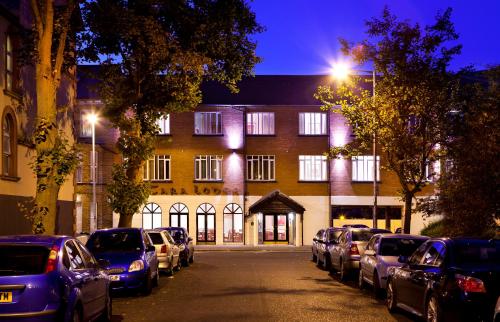 Tara Lodge hotel in Belfast