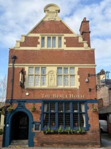 The Black Horse Inn Pay Later in 