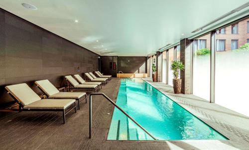 The Fellows House Cambridge, Curio Collection By Hilton hotel in Cambridge