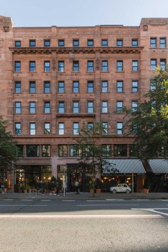 The Flint Hotel hotel in Belfast