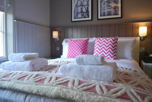 The Lawrance Luxury Aparthotel – York hotel in York