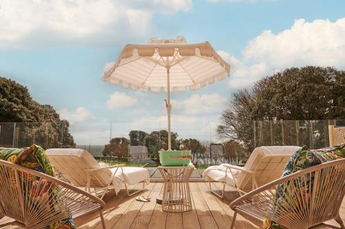 The Nici hotel in Bournemouth