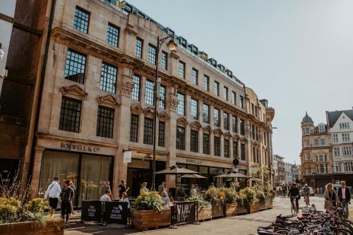 The Store hotel in Oxford