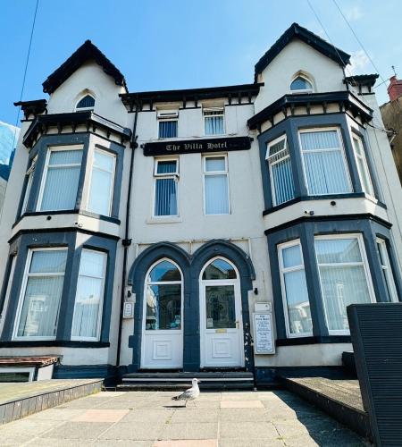 The Villa Hotel hotel in Blackpool