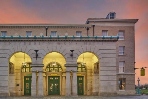 University Arms, Autograph Collection hotel in Cambridge