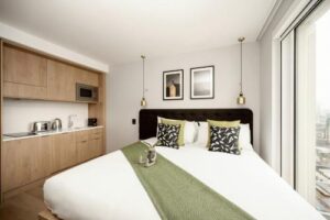 Wilde Aparthotels Manchester City Centre Pay Later in 