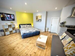 Albion Boutique Guest House Pay Later in Sunderland